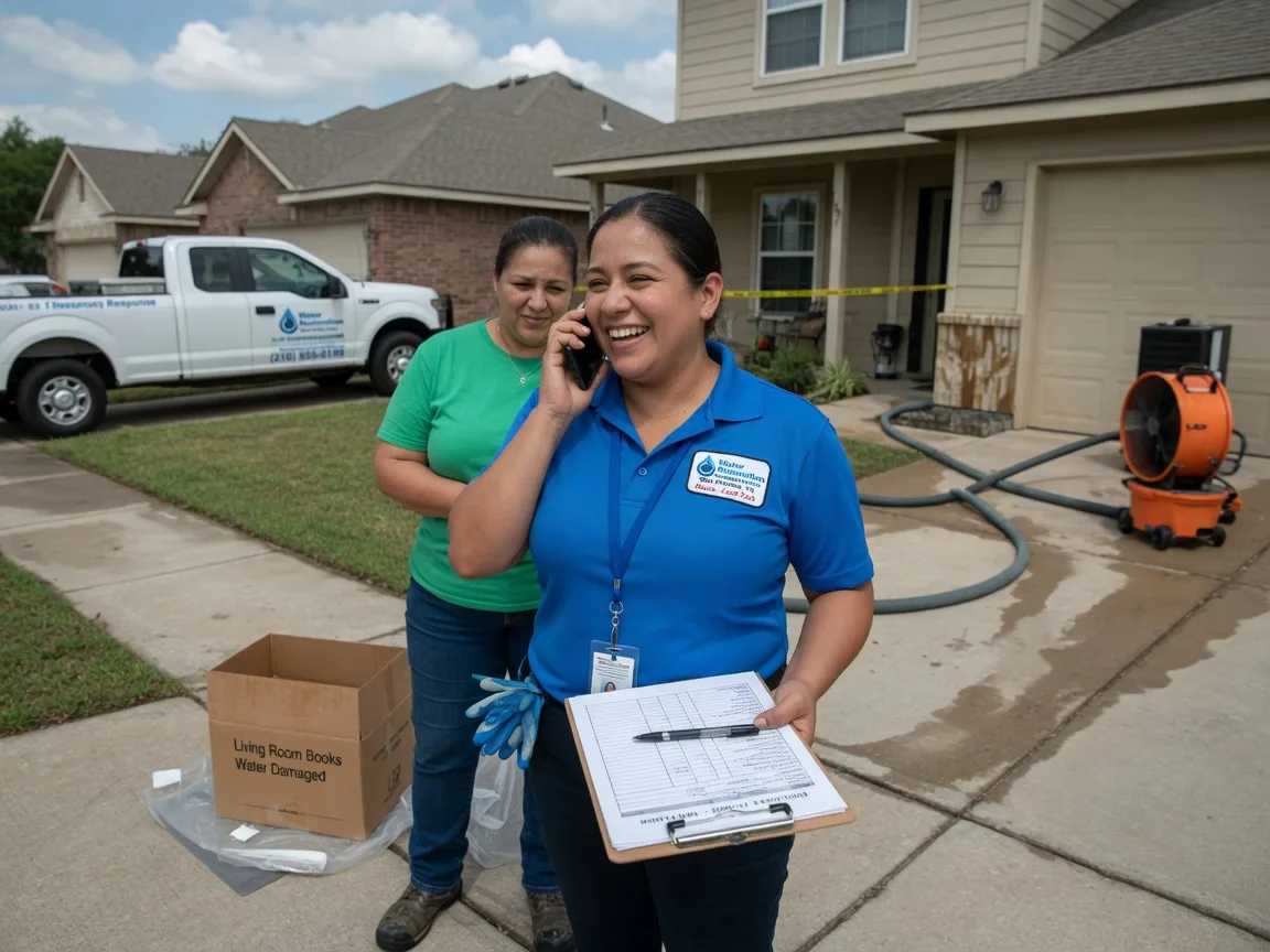 Water Damage Repair Crystal Hill, VA FAQs